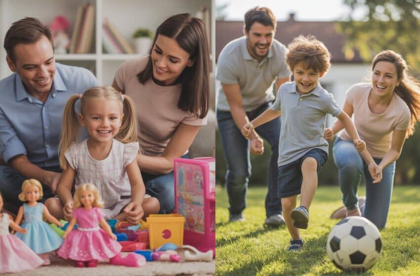  دراسة تكشف: تربية الابن أقل تكلفة من تربية الابنة بمقدار الضعف