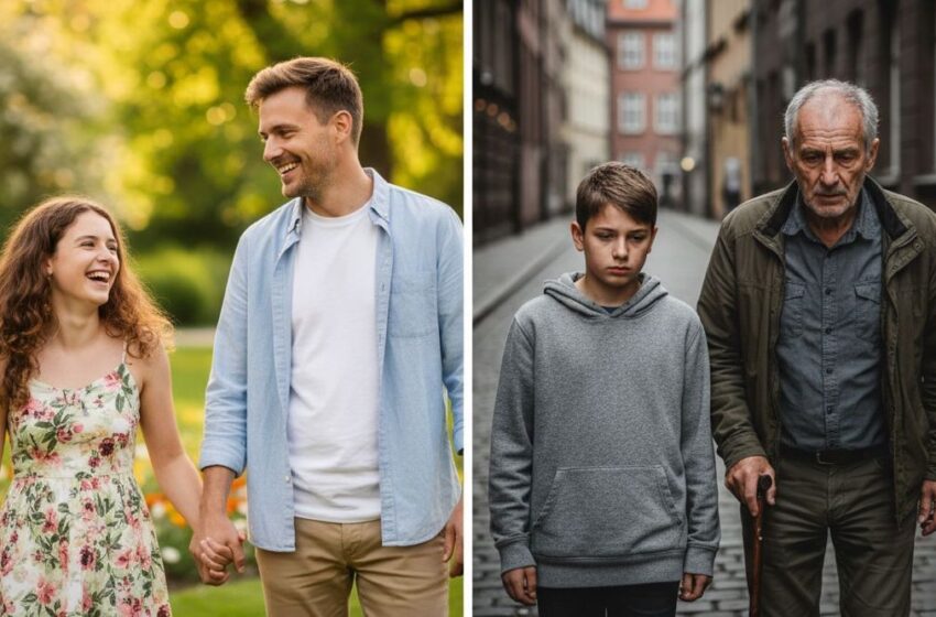  دراسة تقول إن إنجاب الأولاد قد يسرّع التقدم في العمر أكثر من إنجاب البنات!