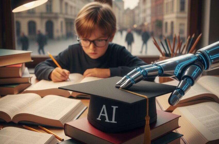  الأطفال يدرسون لمهن لن تكون موجودة بحلول عام 2030