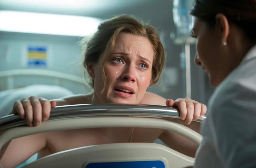  الولادة: أقصى تجارب الألم والتحول