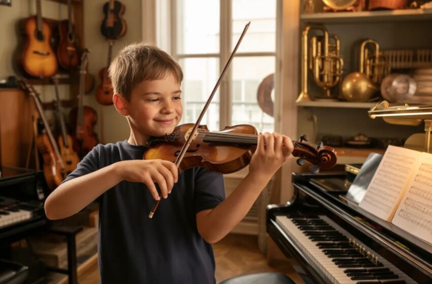  الموهبة في سن مبكرة: كيف نوجّه قدرات الطفل الموهوب؟