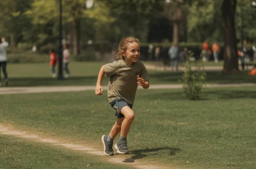  لماذا الحركة في سن 11 مهمة لصحة الأطفال النفسية؟